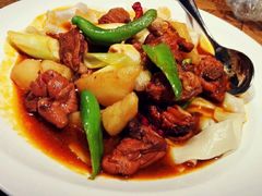 -阿罗新疆菜(人民广场店)