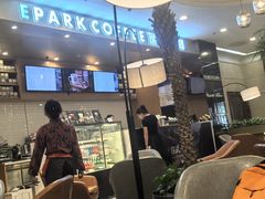 -逸派咖啡 EPARKCOFFEE(广安门店)