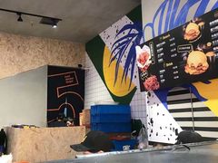 -前进5路汉堡炸鸡(汉街skp店)