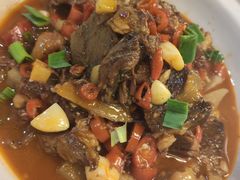 砂锅牛三鲜-徽湘客(草桥店)