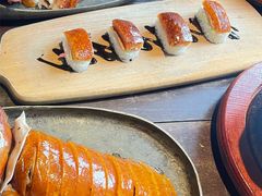 -德永枣香烤鸭(官舍店)