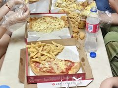 -必胜客(花园路店)