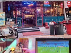 -JUKEBOX玖部音乐餐厅(华侨城店)