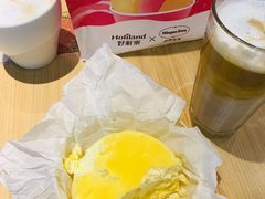 双层芝士蛋糕-好利来(八里庄店)