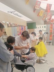-Oh my head 儿童理发(丹尼斯大卫城店)