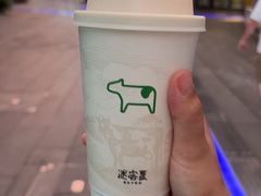 玫瑰轻乳鲜萃茶-迷客夏Milksha(圆融天幕店)