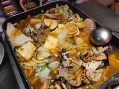 -济扶岛韩国海鲜汤제부도 해물탕(望京店)