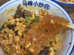-清真馬峰小炒泡饃