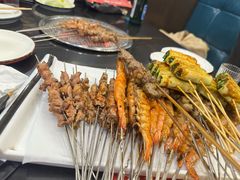 -瑞杰烧烤店·24小时营业(山东路店)