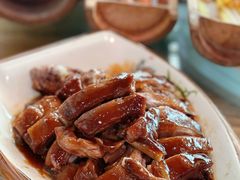 祿鹅-竹一味·竹筒饭