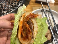 -万兴佳烤肉·长白山老味道(宏泰广场店)