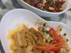 -彭耕记猪油炒小菜(吉联mall店)