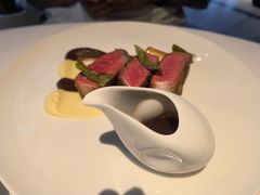 澳洲黑安格斯眼肉-L'Arome芳芳法国餐厅(仙林金鹰店)