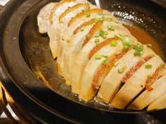 荔浦香芋煲-孙大厨鸽子馆(三元店)