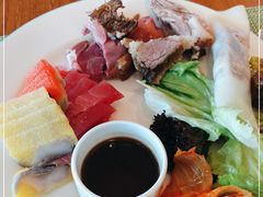 -济南香格里拉·咖啡泉自助餐厅