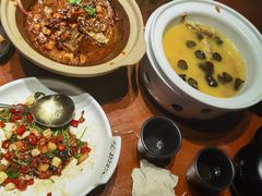 -徽三说·土徽菜·中国徽菜连锁品牌(一中店)