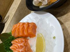 寿司乌冬面套餐-东京屋(武定路店)