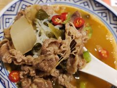 -吉野家(吉野家冰山慧谷店)