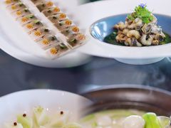 -北京柏悦酒店·锦庭餐厅Dining Room