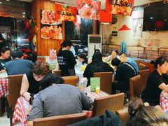 -东北哈尔滨酱骨头馆房掌柜铁锅炖