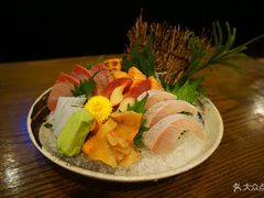 -小山日本料理(电子大厦店)