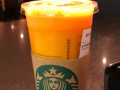-星巴克(浦东机场T2到达店)