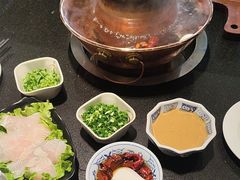 -东来顺饭庄(金泉广场店)