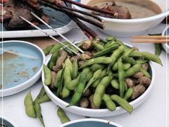 -老姜烧烤俱乐部(绿韵广场店)