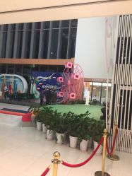 -安利上海体验馆