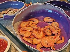 -怡豪大饭店·49楼旋转自助餐厅
