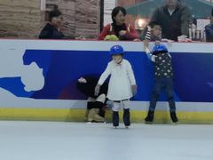 -冠军冰场(环球中心店)