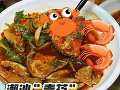 -潮福餐馆(江南西店)