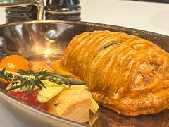 -哈布斯扒房(华发商都店)