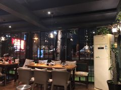 大堂-有才叔的小馆(招商依云曲江店)