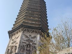 -广胜寺塔