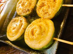 烤西葫芦明太子-串鑫