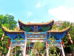 -土楼观-北禅寺