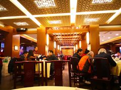 大堂-绿波廊(豫园店)
