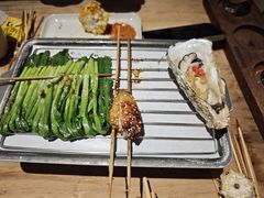 -木屋烧烤(岗顶二店)