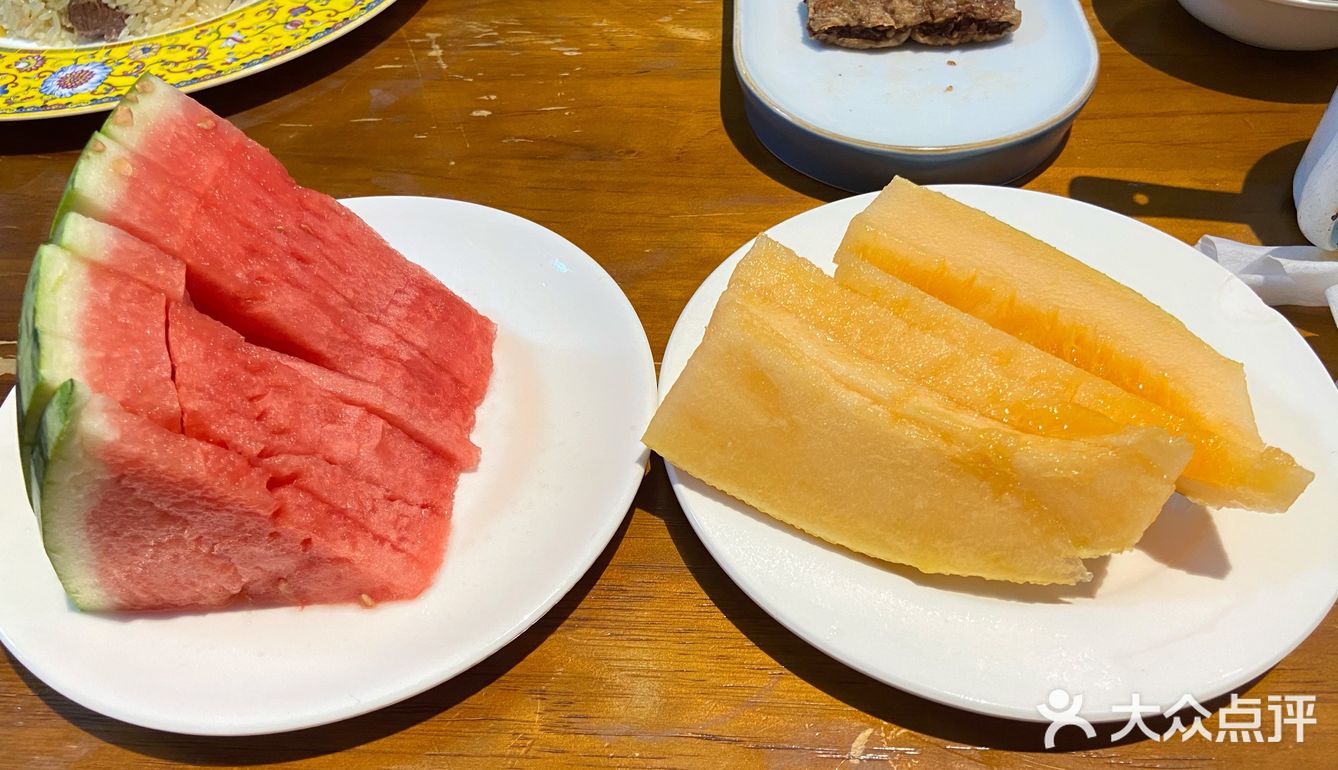 通州美食图鉴之新疆那些菜