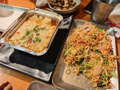 -三太子地摊烧烤·小龙虾(北蔡店)