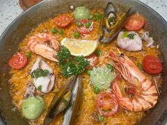 -CRAZYONES西班牙海鲜饭(上海美罗城店)