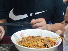 -许村蟹面(海宁许村大道店)