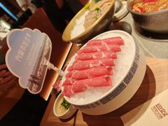 内蒙草原羔羊-巴奴毛肚火锅(京西大悦城店)
