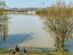 -灞河西岸滨河公园