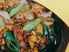 铁板蚝仔-汤氏美食台山水步特色黄鳝饭(龙津东路店)
