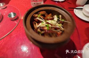 Old Shaanxi Ham-like Pork