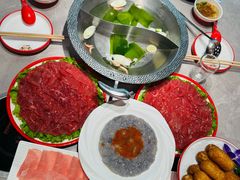 -老红军美味火锅(德太店)