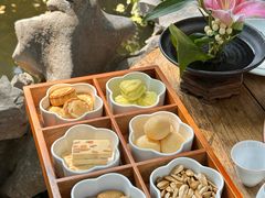 -鲤院·新中式美学·庭院餐厅(夫子庙店)