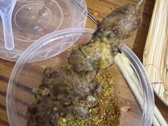 -老广烧烤(骆驼山康馨园店)